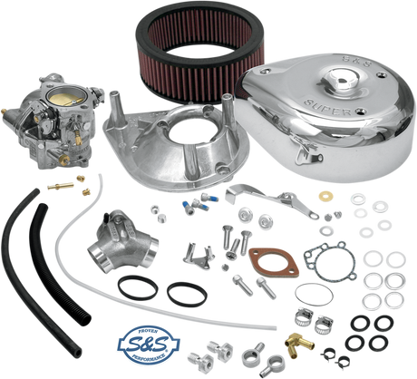 Super E Carburetor Kit
