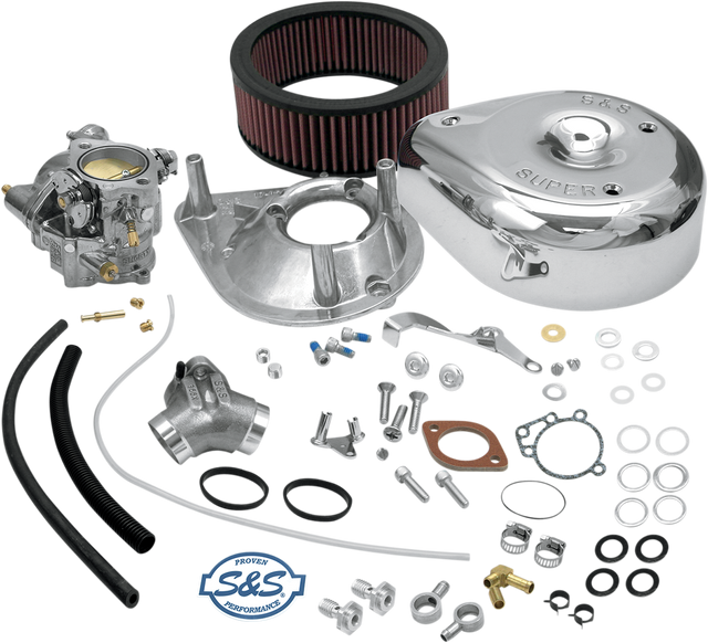 Super E Carburetor Kit