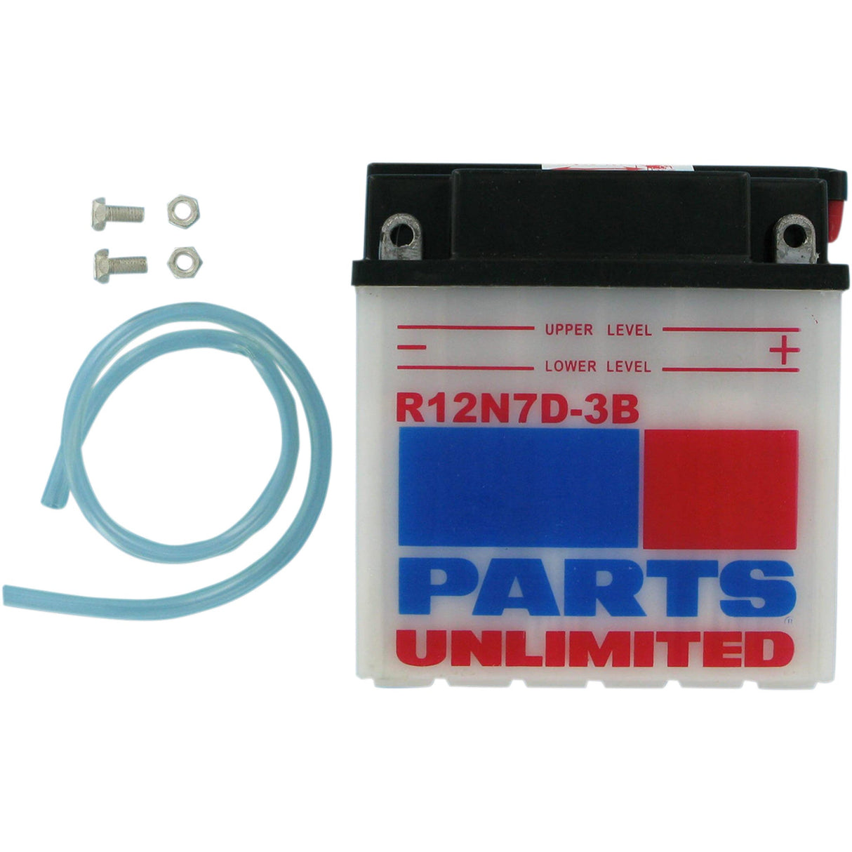 PARTS UNLIMITED R12N7D-3B Conventional Battery