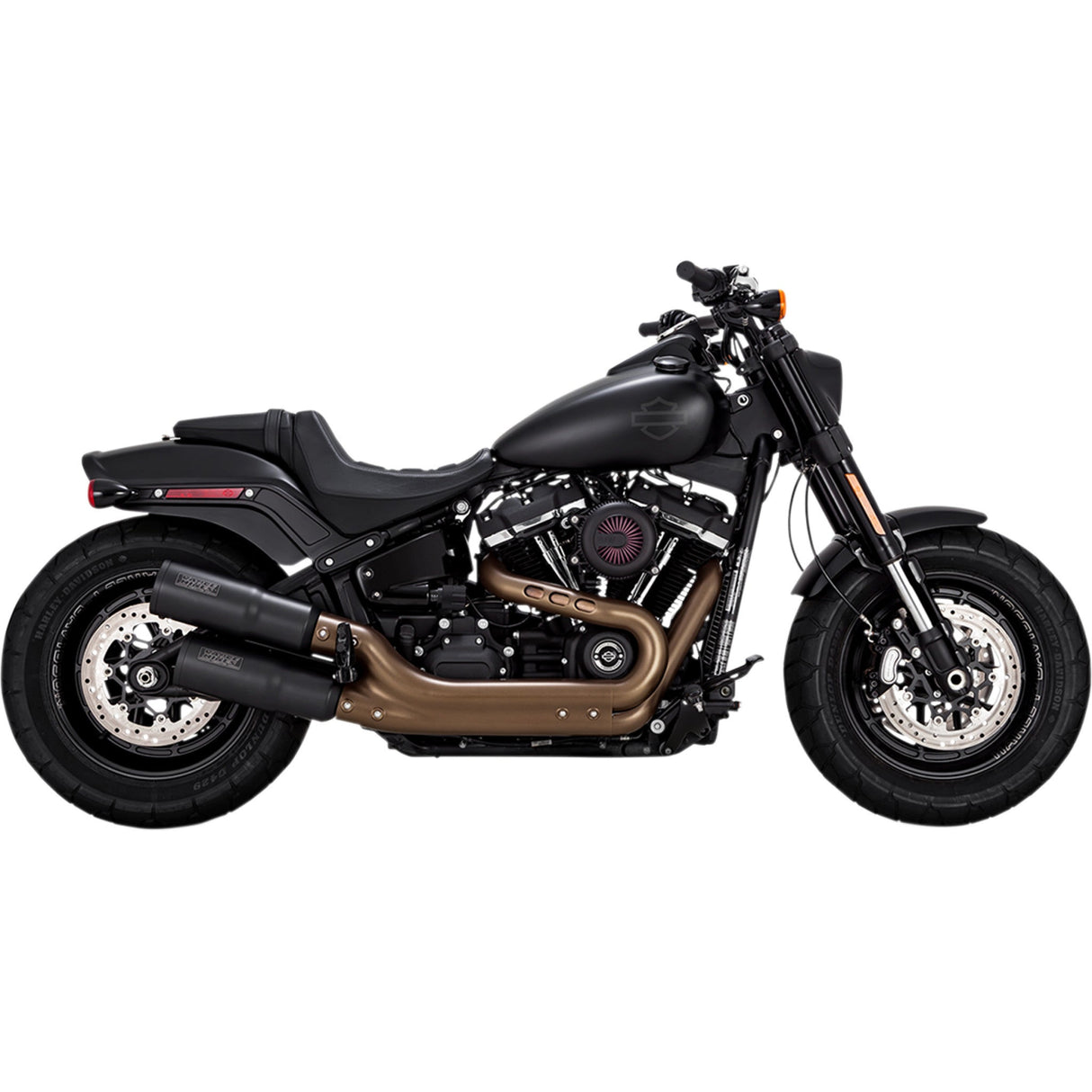 Vance & Hines Hi-Output Muffler - 46547 For Harley Softail 2018-2023