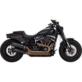 Vance & Hines Hi-Output Muffler - 46547 For Harley Softail 2018-2023