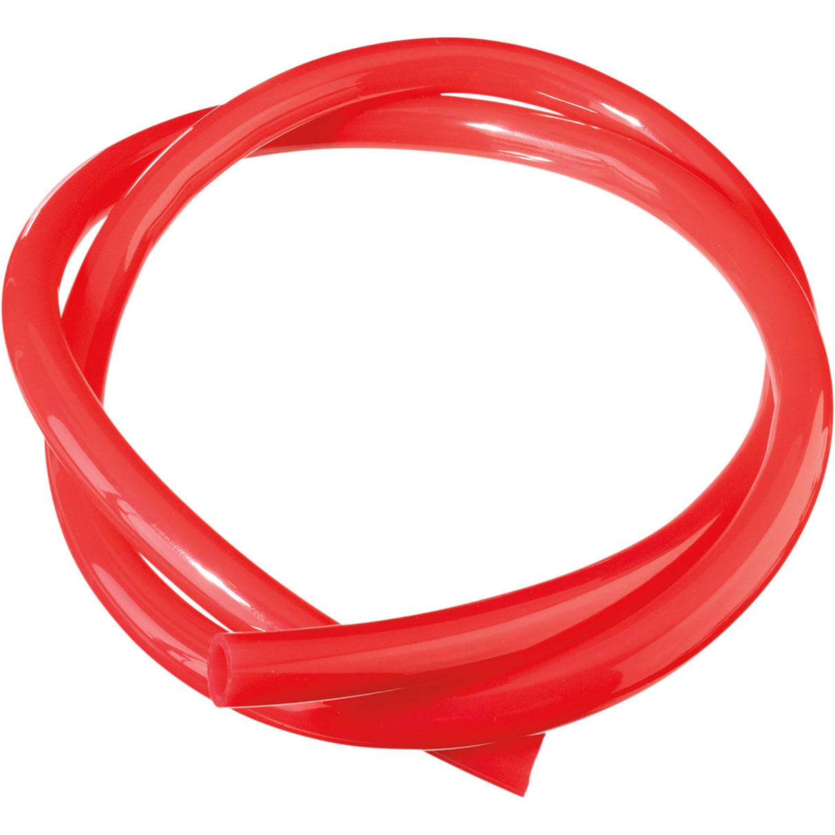 MOOSE OFFROAD 0706-0243 140-3801S Fuel Line red - 1/4" x 3'