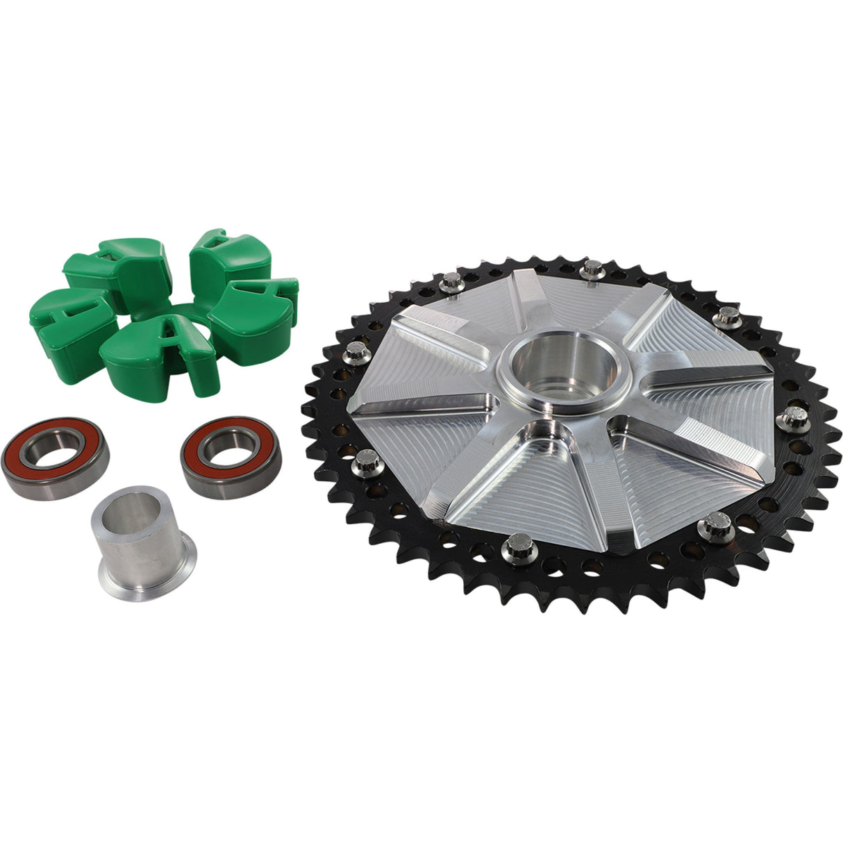 Alloy Art Sprocket - G2CC51-31 For Harley Touring 2009-2021