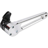 Thrashin Supply CO. Brake Arm Short Chrome - BBS-14-XX-3 For Harley Touring 2014-2026
