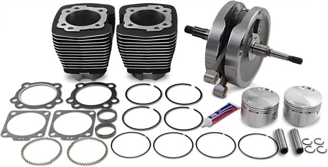 96" Sidewinder® Engine Performance Kit