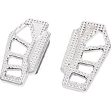 Thrashin Supply Co. Bagger Floorboards - TSC-2217-3-BR For Harley Motorcycles 2007-2026