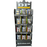 DP BRAKES 9903-0774 DSR002DP DP FLOOR DISPLAY METRIC