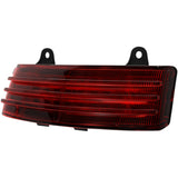 Custom Dynamics Taillight Kit - PB-TRI-3-RED For Harley Touring 2014-2025