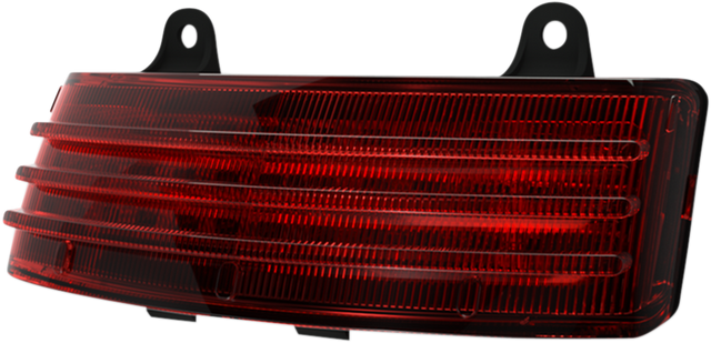 Dual-Intensity LED TriBar Taillight