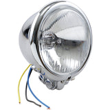 DRAG SPECIALTIES 4-1/2" Spotlight Mount - Chrome