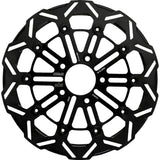 SBS 1710-4783 7143E-B Brake Rotor 10-spoke