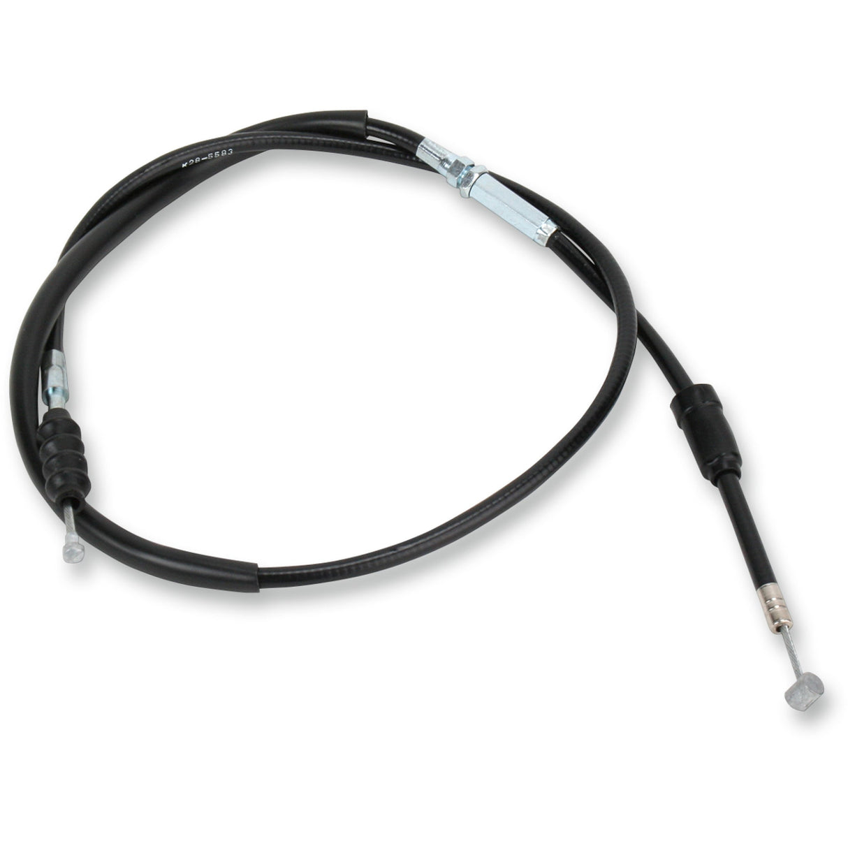 PARTS UNLIMITED K28-5583 Black Vinyl Clutch Cable honda