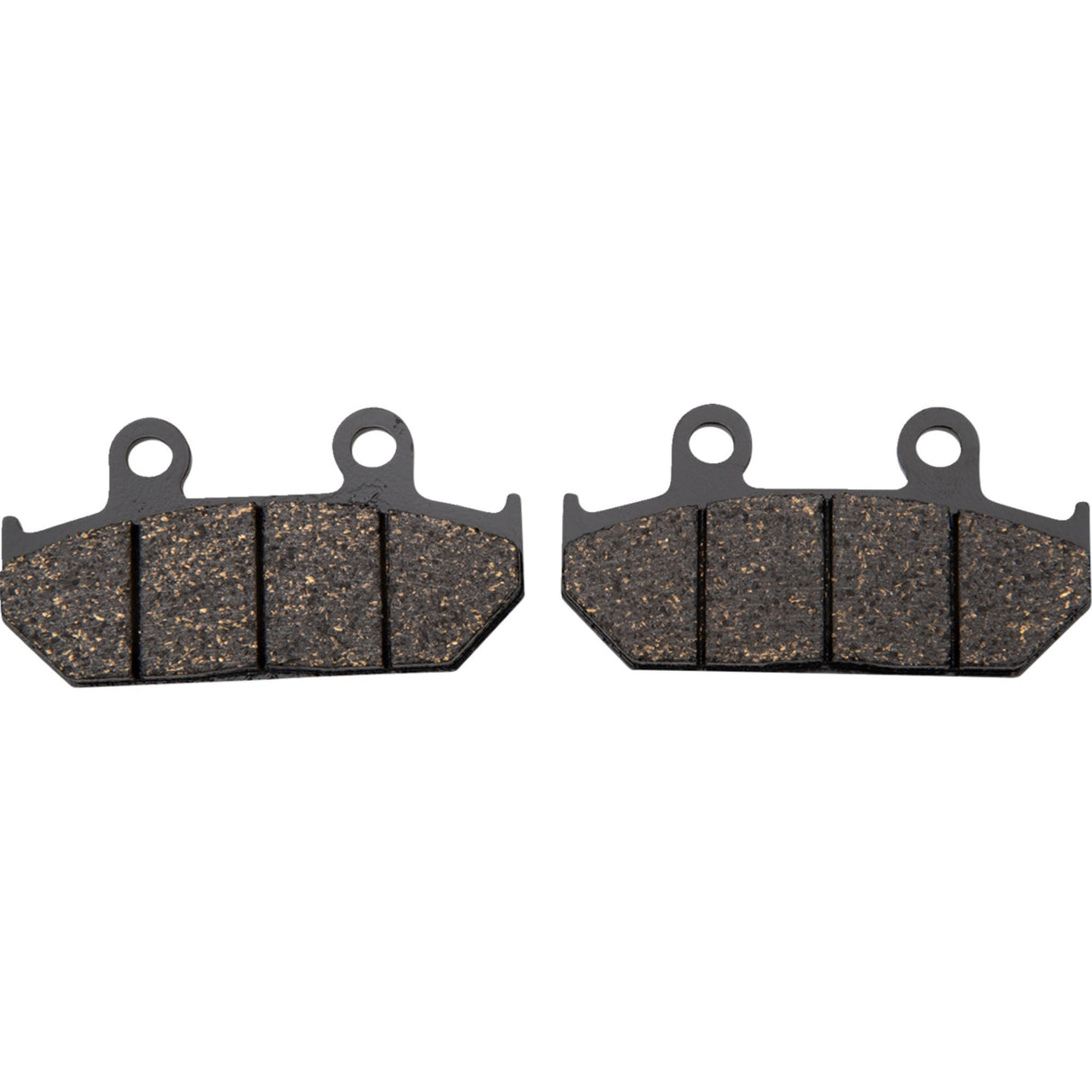 SBS 1721-1531 647HF HF Street Ceramic Organic Brake Pads HF Brake Pads - CB125TT