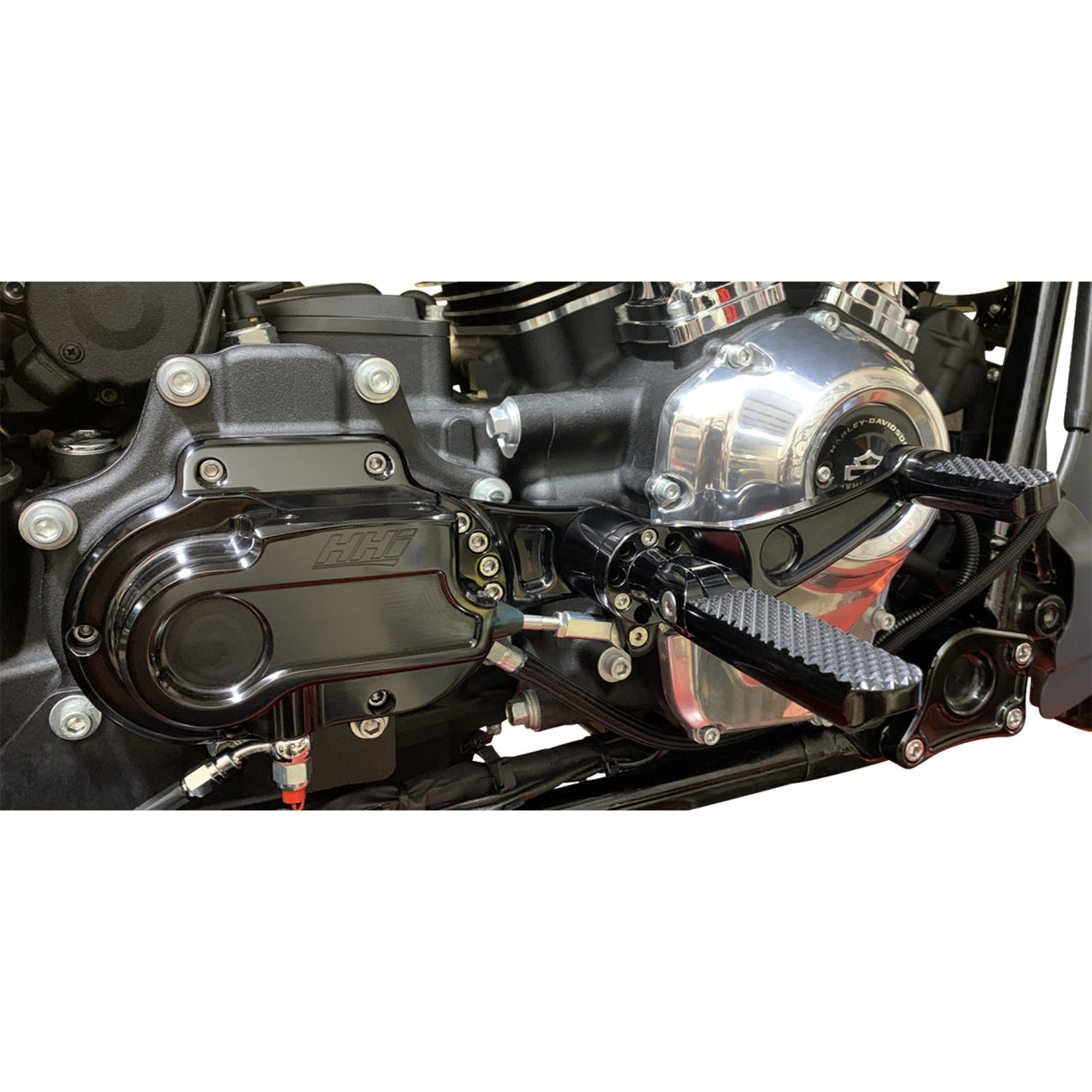 Hawg Halters Dominator Mid Control - MCK-FC24AS-FK For Harley Touring 2024-2026