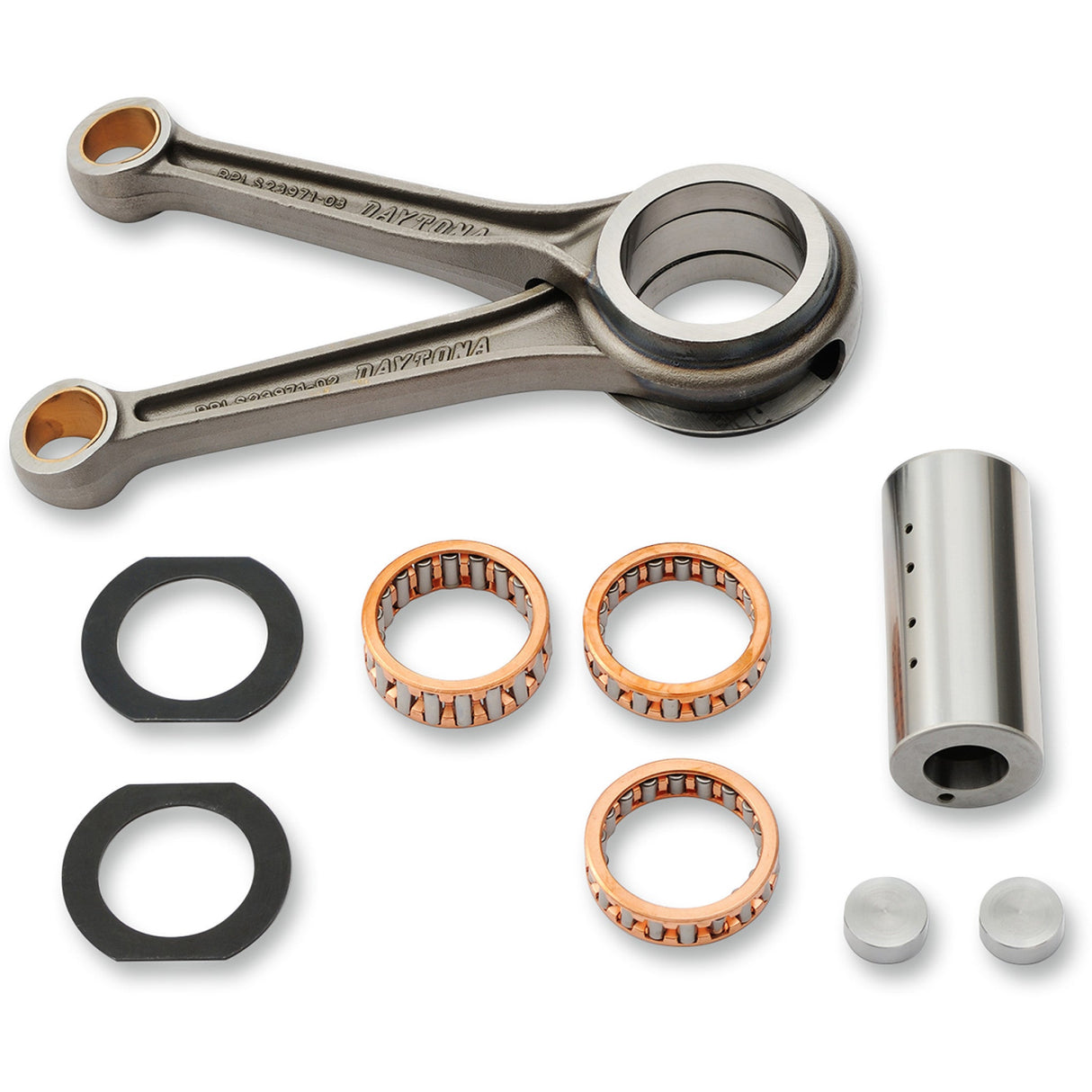 DRAG SPECIALTIES 0923-0467 Connecting Rod Assembly softail