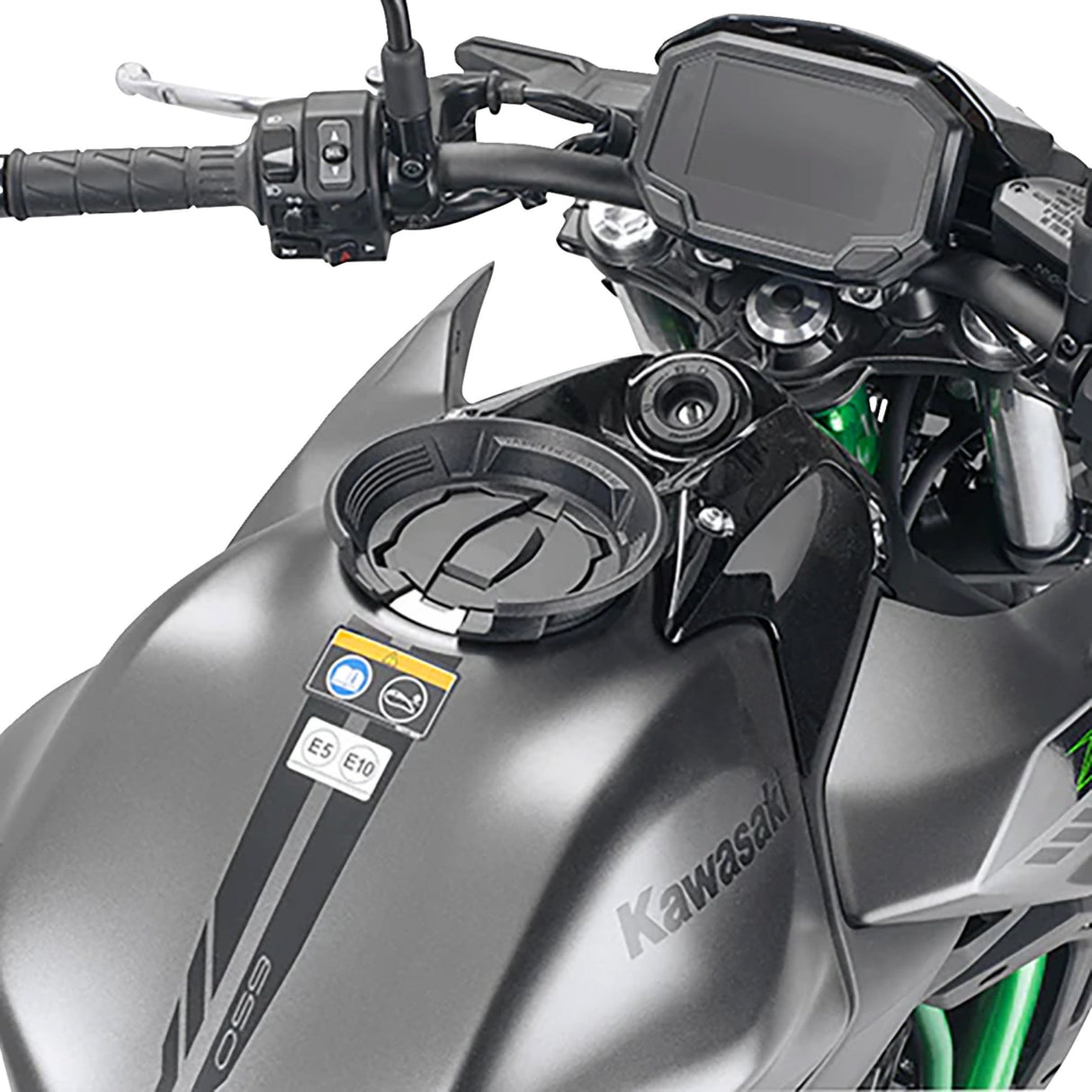 GIVI 3502-0748 BF81 Tanklock Ring kawasaki