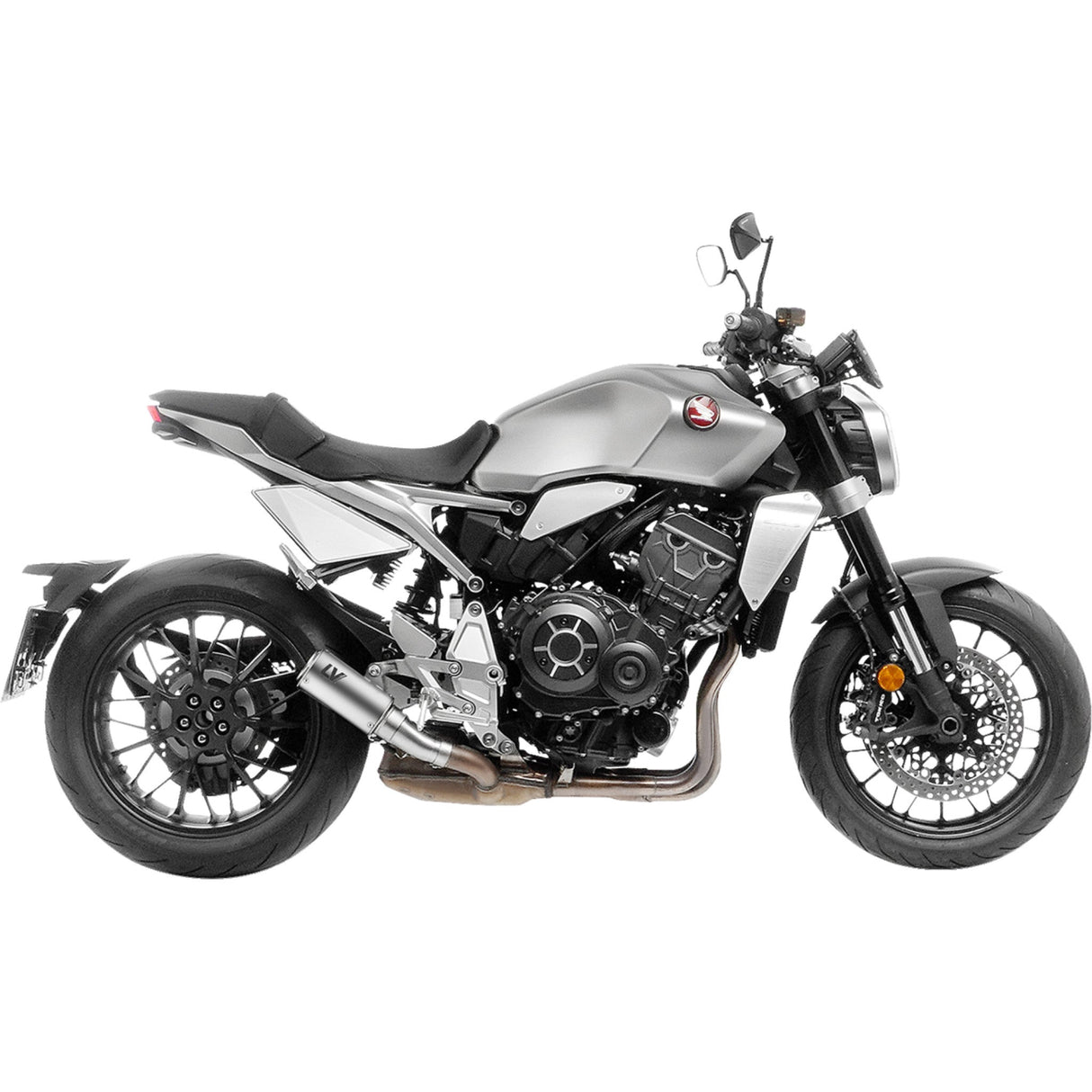 Leovince LV Corsa Muffler - 15410TU Honda CB1000R 2021-2024