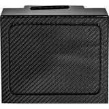 Saddlemen Battery Cover Carbon Fiber Gloss Black - CF-899-04-002 For Harley Dyna 1999-2005