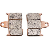 SBS Sintered Metal Harley Buell Brake Pads - 715LS For Harley Sportster 2014-2022
