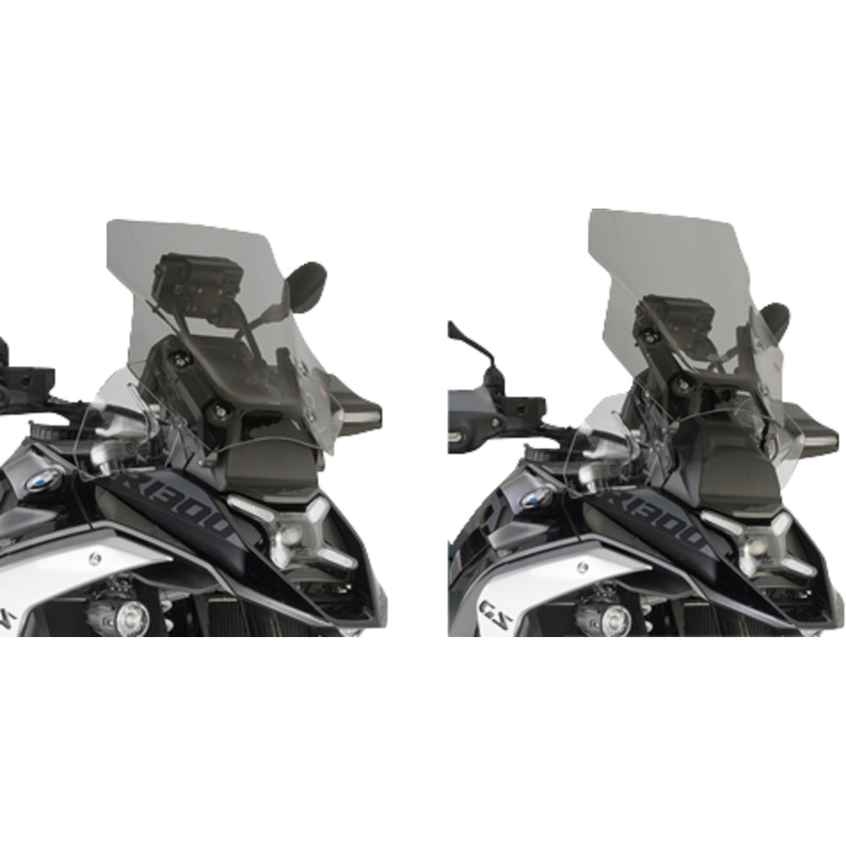 GIVI 2312-1337 D5143S Windshield smoked - bmw