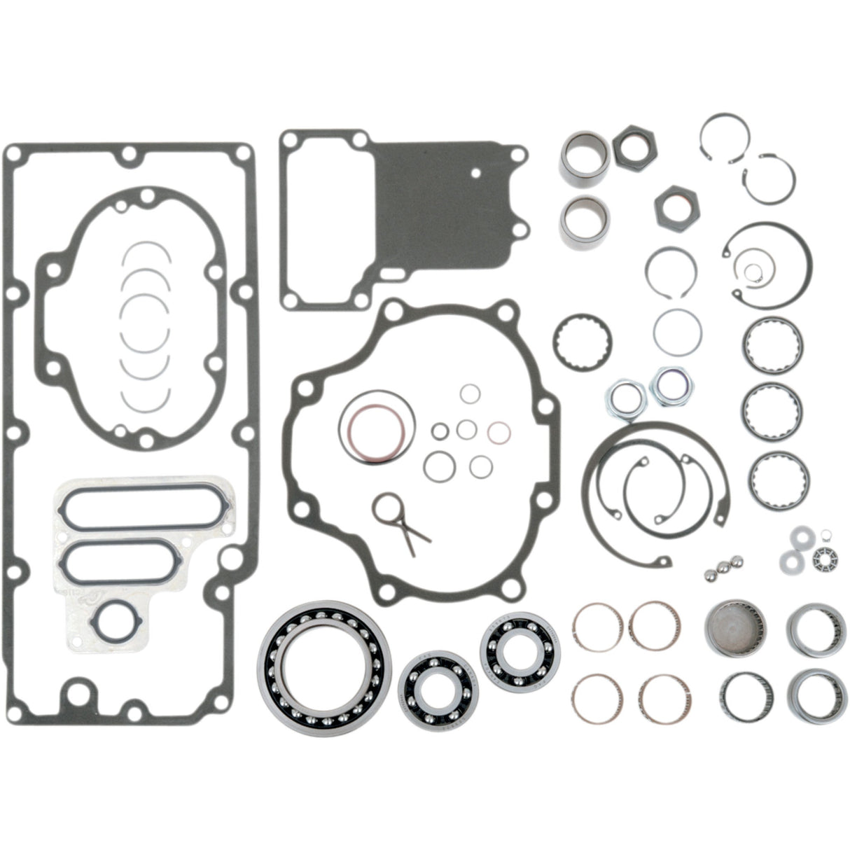 Jims Transmission Rebuild Kit - 1056 For Harley Touring 2007-2016