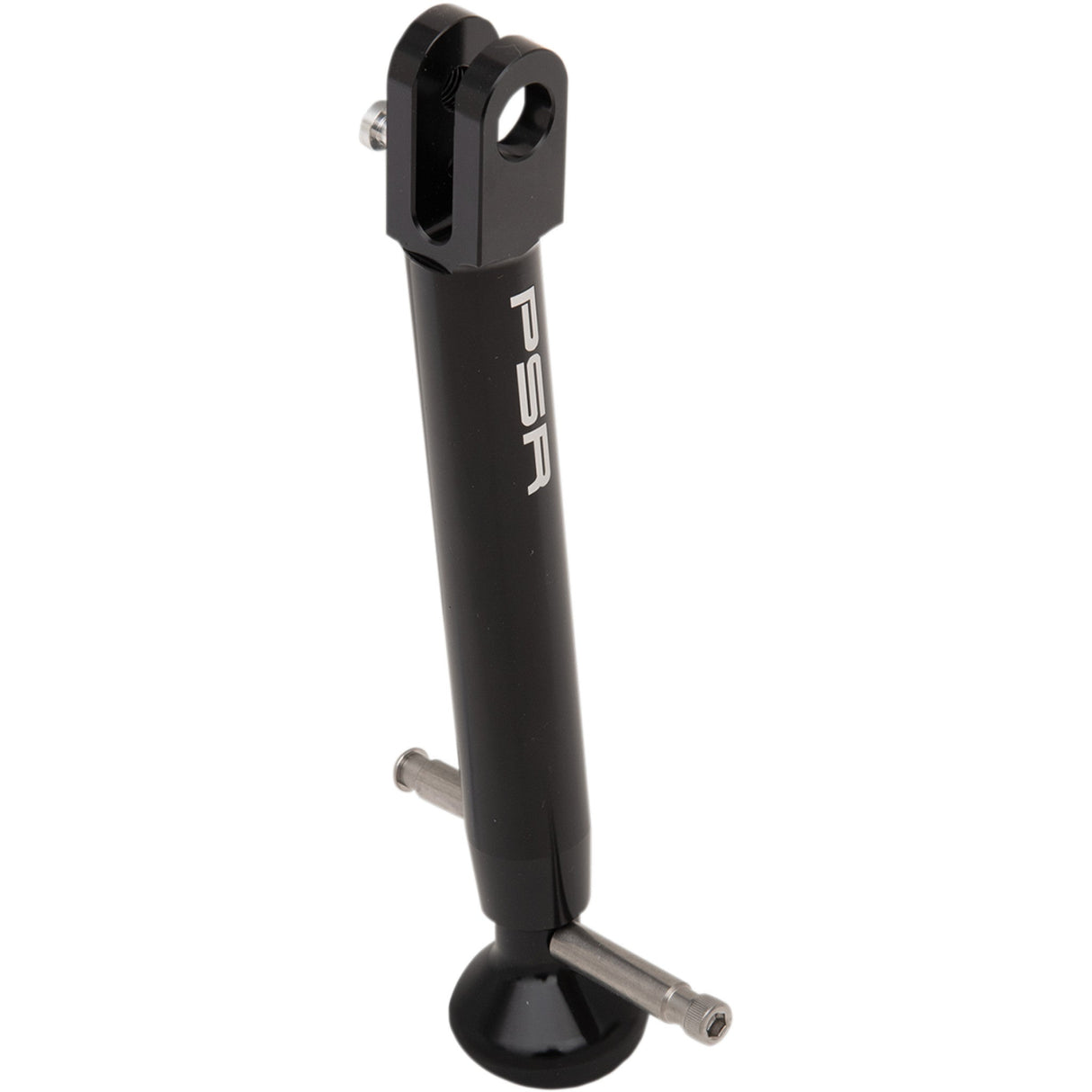 PSR 0510-0401 04-01113-22 Adjustable Kickstand Adjustable Sidestand - Black - Kawasaki