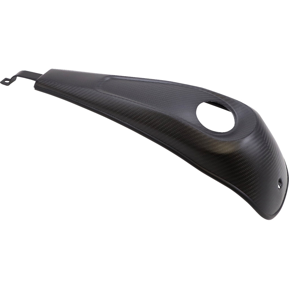 SLYFOX 2201-0297 1028-TC1C Dash Panel With Hole Dash Panel - With Center Hole - Matte Black