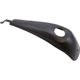 SLYFOX 2201-0297 1028-TC1C Dash Panel With Hole Dash Panel - With Center Hole - Matte Black