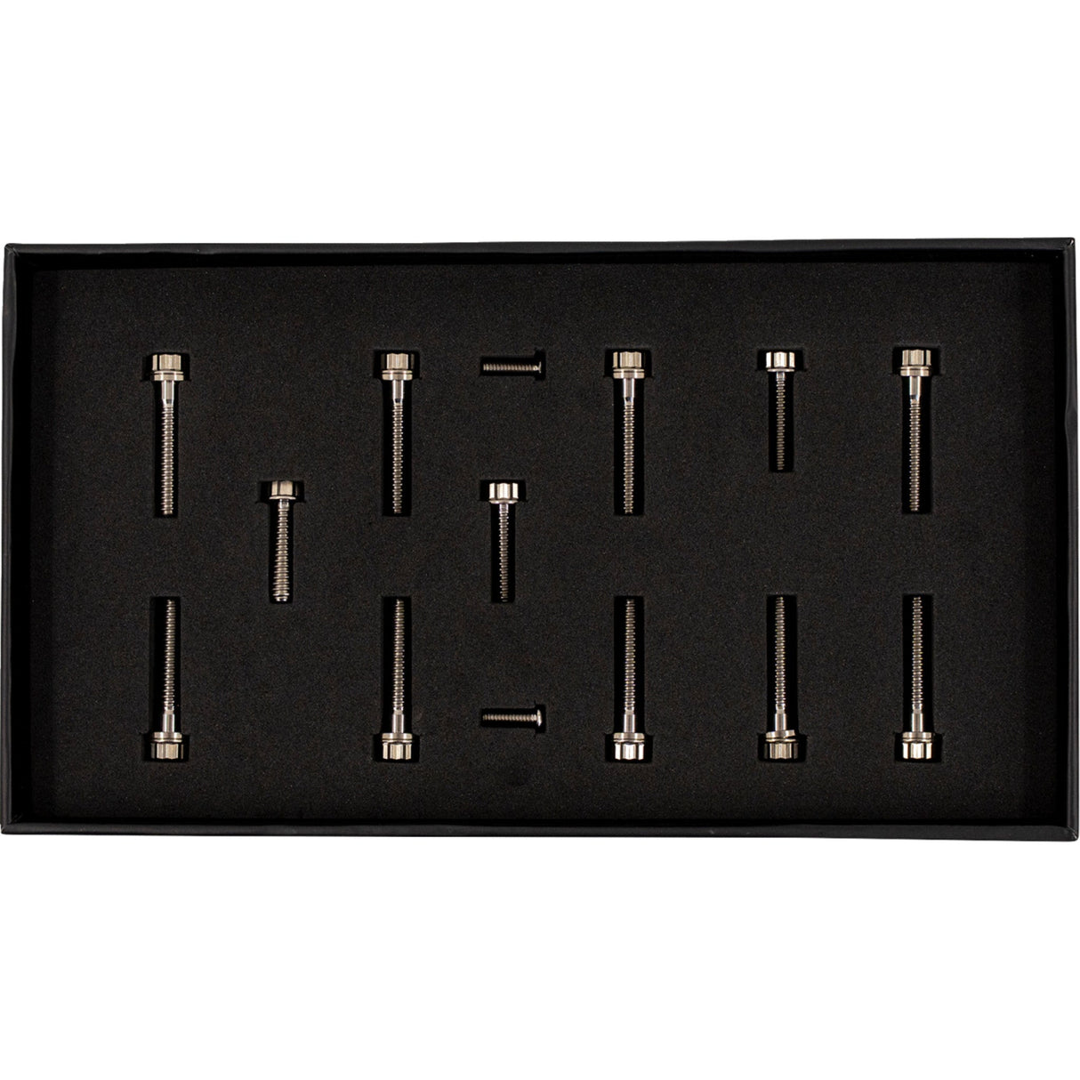 Trask Hardware - TM-1050-C For Harley Touring 2017-2026