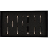 Trask Hardware - TM-1050-C For Harley Touring 2017-2026