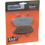 DP Brakes Sintered Metal Harley Buell Brake Pads - DP971 For Harley Softail 2006-2007