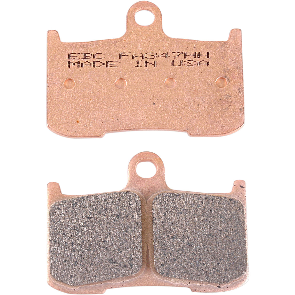 EBC FA347HH FA347HH Sintered "HH" Brake Pads HH Brake Pads