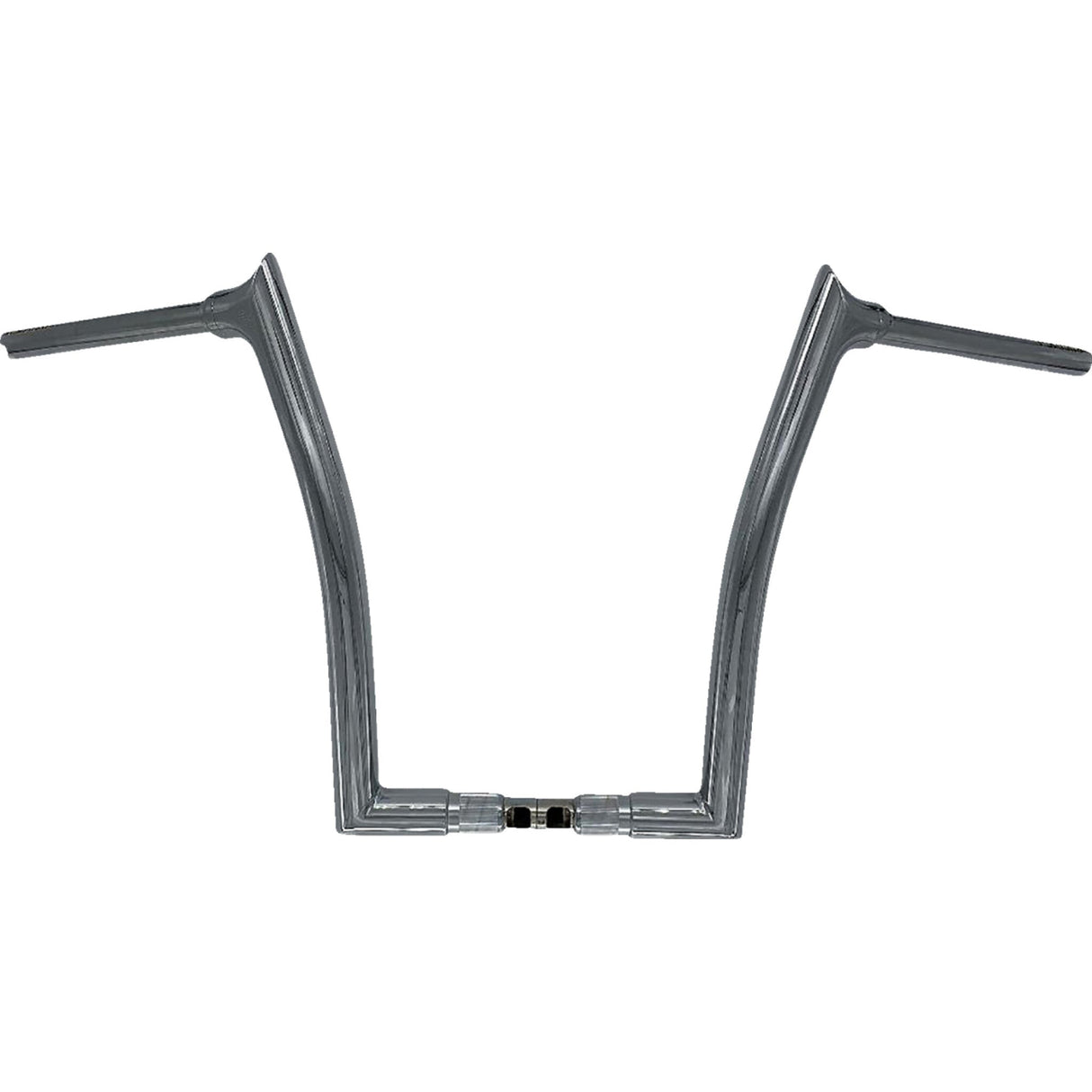 FAT BAGGERS INC. 0601-5779 816016 1-1/2" EZ Install Pointed Top Handlebar - 16" - Chrome