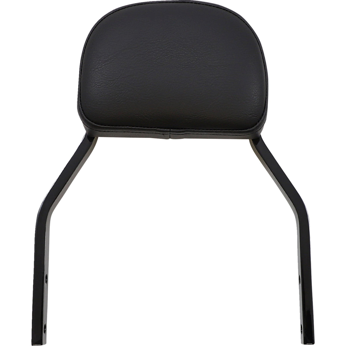 COBRA 1501-0574 602-2024B Detachable Backrest Kit - 11" - Black - Dyna
