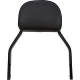 COBRA 1501-0574 602-2024B Detachable Backrest Kit - 11" - Black - Dyna
