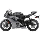 STOMPGRIP 4320-2656 55-14-0145B Icon Profile Traction Pad Tank Grips Traction Pad Tank Grips - Icon - Black - YZF-R6