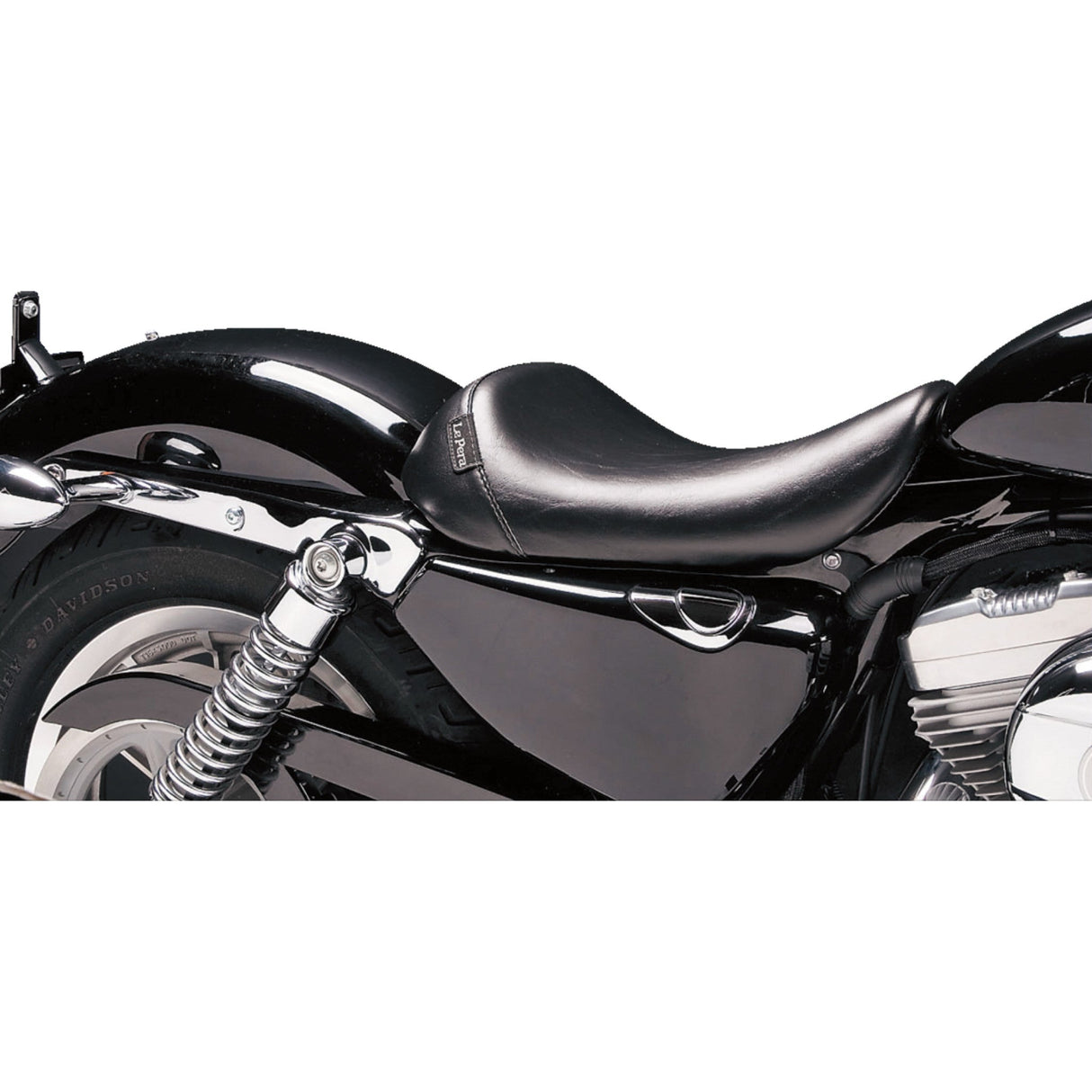 LePera Bare Bones Seat - LF-006 For Harley Sportster 2010-2022