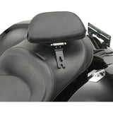 SHOW CHROME 0822-0295 30-108 Detachable Smart Mount™ Backrest victory