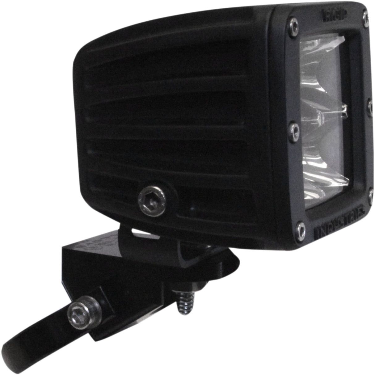 RIGID INDUSTRIES 2001-1070 47530 Universal Light Mount Kits Light Mount Bracket - A-Pillar - 1-3/4"