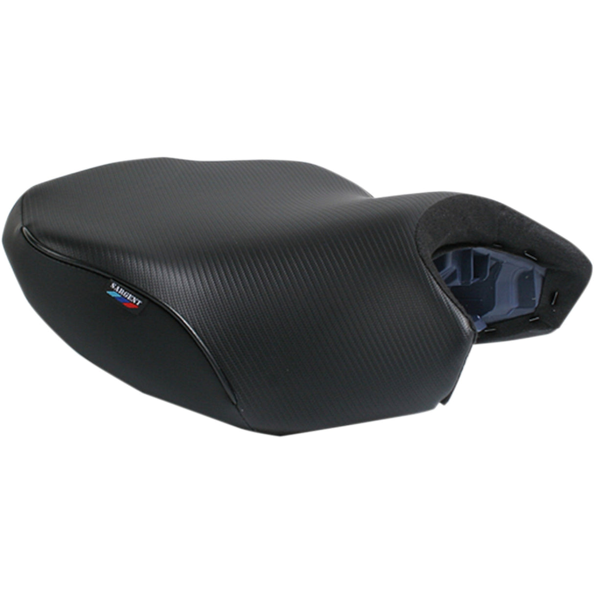 SARGENT 0810-1856 WS-620F-19 World Sport™ Performance Seat black - carbon fx - regular front - bmw r1200 '13-'19