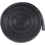 DRAG SPECIALTIES Black Shrink Tubing Tube .500" to .250"