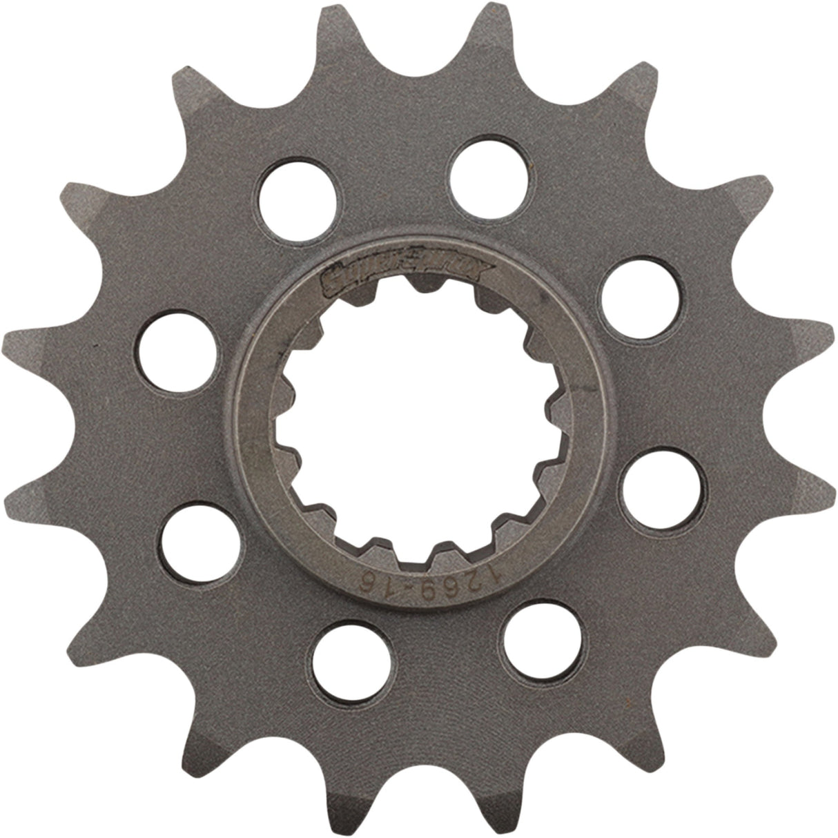 SUPERSPROX 1212-1736 CST-1269-16-2 Countershaft Sprocket Front Sprocket - 16 Tooth - Honda