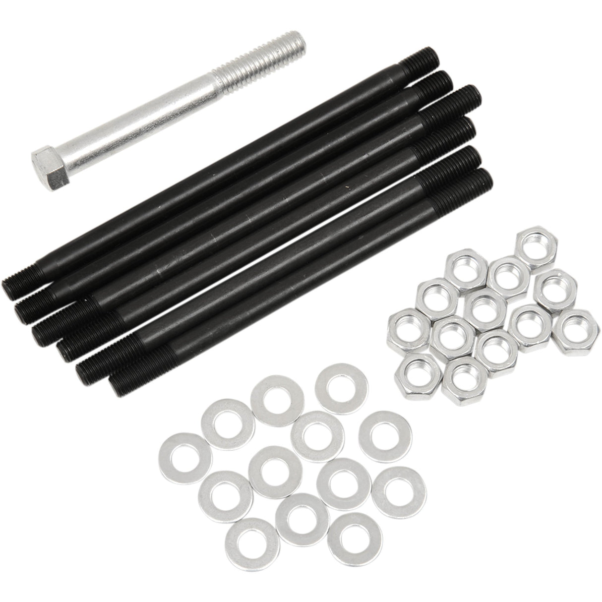Colony Motor Case Stud Kit Big Twin - 8135-34 For Harley Touring 1948-1964