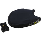 WILD ASS 0821-2902 SMART-AIRGEL Air Gel Air Seat Cushion Cushion - Air Seat - Air Gel - Smart - Black