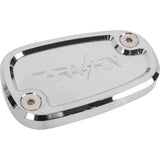 Thrashin Supply CO. Brake Reservoir Cap Rear Chrome '18+ Softail - TSC-3177-3 For Harley Softail 2018-2025