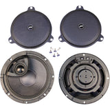 J & M Speaker Kit - HCRK-6582TW-XRP For Harley Touring 2014-2025