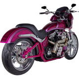 Kodlin USA Stretched Gas Tank Stretched M8 Softail - K61143 For Harley Softail 2018-2024