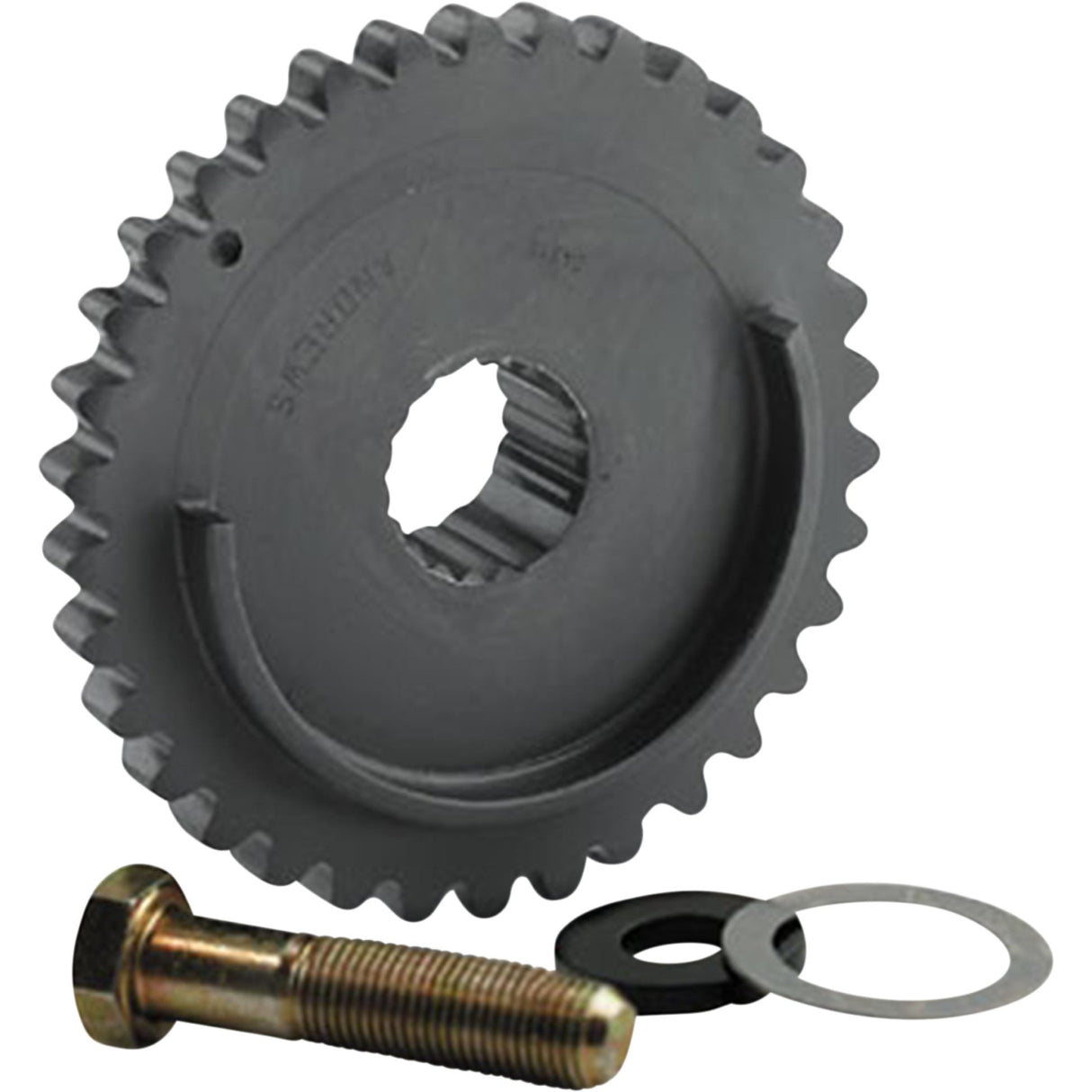 FEULING OIL PUMP CORP. 0925-1370 1093 Cam Chain Sprocket - Outer - 34 Tooth - Twin Cam with Magneti Marelli Ignition
