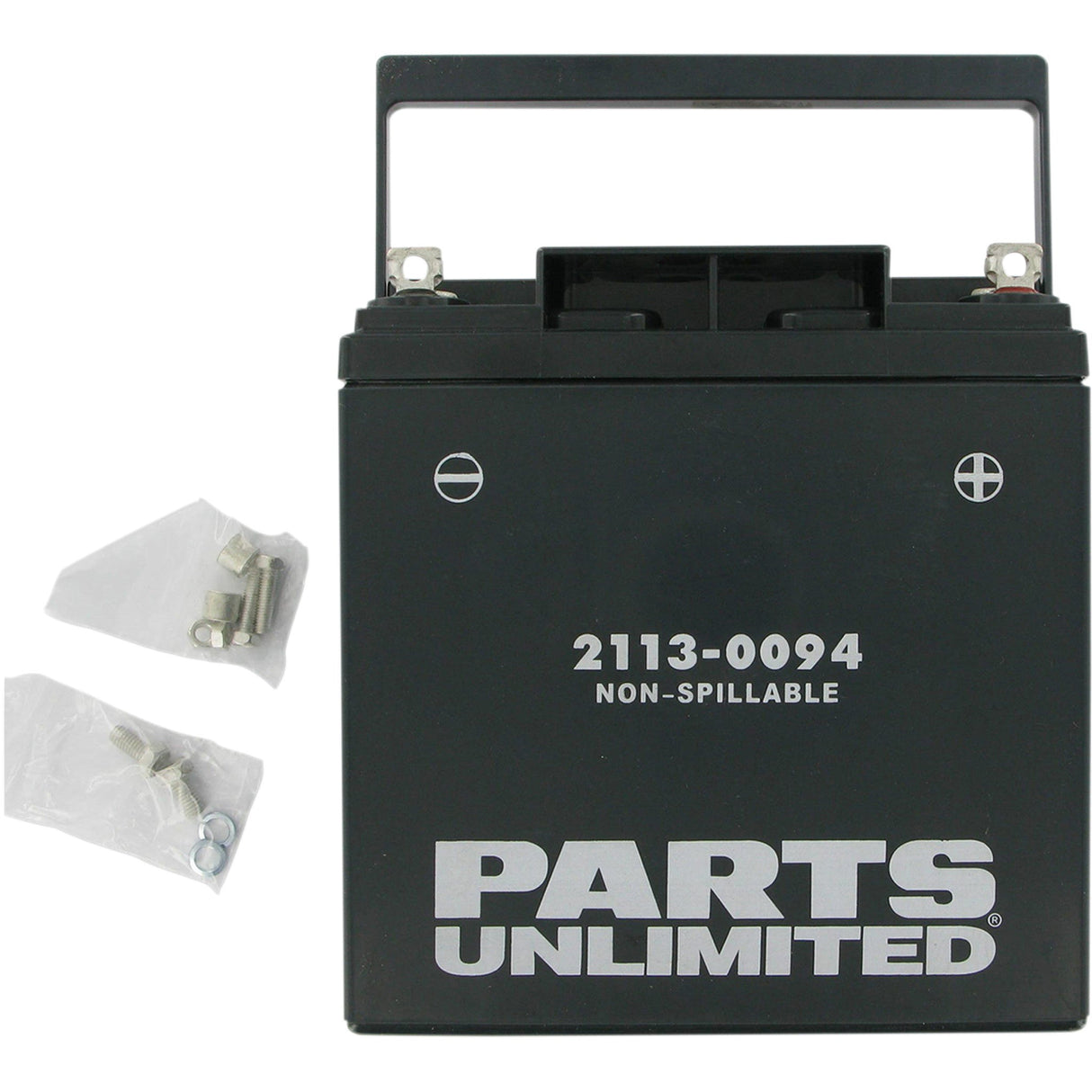 Parts Unlimited Battery - 2113-0094 For Harley Touring 1997-2023 | BMW Motorcycles 1969-1995 | Moto Guzzi Motorcycles 1975-2005