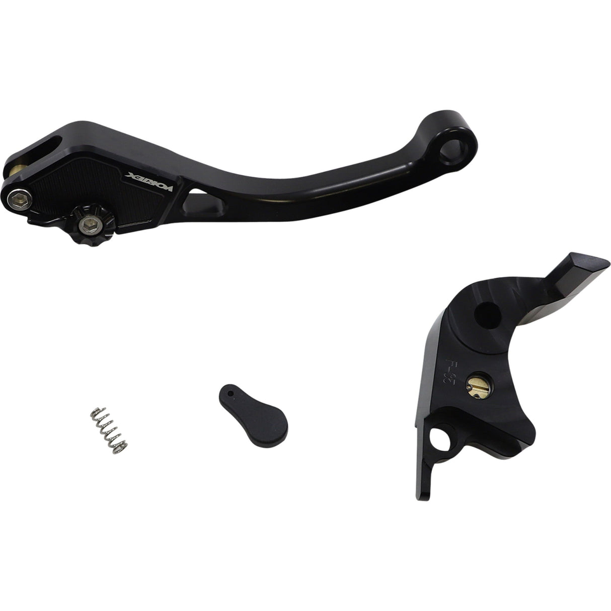Vortex V3 Race 2.0 Lever - LVB157 For Triumph Daytona / Speed / Street 2006-2016 | MV Agusta 675 / 800 2013-2018